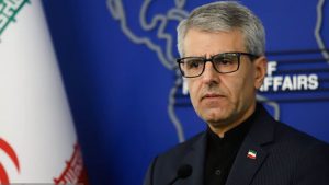 Iran yasema mazungumzo na Marekani yanahusu kutotekelezwa kwa kifungu cha kwanza cha makubaliano