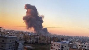 Jeshi la Iran laionya Israel kuhusu ukiukaji usitishaji vita Lebanon