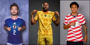 Jezi hizi ndizo nzuri zaidi Kombe la Dunia 2026?