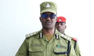 Kamanda wa Polisi Tabora afariki dunia