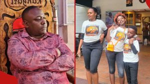 Kanyari Afunguka Baada ya Kudai Kushinda Vita vya Ulezi wa Watoto Wake