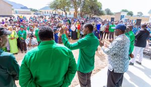 Kihongosi awashauri wazazi, walimu kujenga kizazi bora