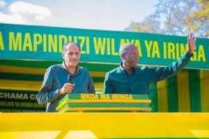 Kihongosi: Mkikosa vyeo msinung’unike