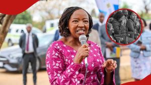 Machungu Mazito: Rachel Ruto Aangua Kilio Kwenye Misa ya Kuwaaga Wanafunzi wa Utumishi Girls