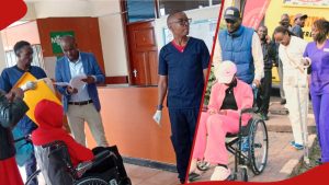 Manusura 2 wa mkasa wa moto Utumishi Girls’ warudishwa hospitalini kwa upasuaji lakini gharama balaa