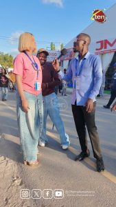 Maonesho ya sabasaba yamenipa connections” @zuuu_collection