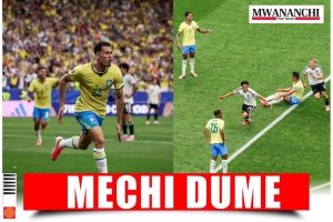 Martinelli aipeleka Brazil 16 bora Kombe la Dunia