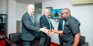 Mavunde aagiza kasi ya utekelezaji miradi ya madini