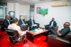 Mavunde presses mining investors to fast-track projects