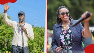 Mbunge wa Kuresoi Kaskazini avunja ukimya baada ya ghasia, atuma ujumbe mzito kwa Kihika, Murkomen