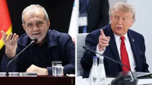 Mjumbe wa Trump, Waziri wa Iran waelekea Uswizi kwa mazungumzo