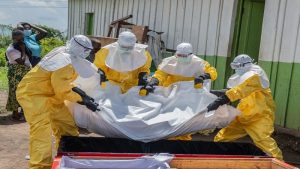 Mkuu wa CDC asema Afrika lazima iwekeze fedha zake katika kukabiliana na Ebola