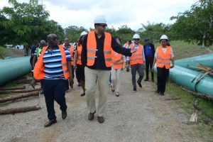 Mradi wa Hatifungani ya Kijani kuondoa adha ya maji Tanga