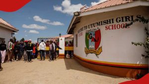 Mwalimu Mkuu Utumishi Girls’ apewa likizo ya lazima hadi shule ifunguliwe upya