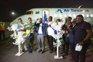 Mwanza-Dodoma flights signal new era of national connectivity