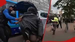 Mwizi wa Vipuri Atumia Ujanja wa Kushangaza Kujinasua Mikononi mwa Umati Wenye Hamaki