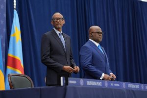 Ni mwaka mmoja tangu kutiwa saini kwa mkataba wa amani kati ya DRC na Kigali
