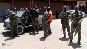 Niger yazika wanajeshi wake baada ya wiki moja ya mashambulizi kadhaa ya kigaidi
