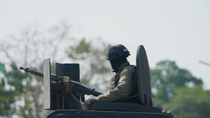 Nigeria: Maseneta wapitisha mswada wa kila jimbo kuwa na polisi wake