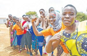 No family left behind as Tanzania expands universal health coverage