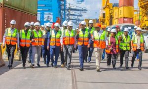 PAC expresses satisfaction with the level of efficiency at Dar Port