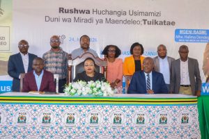 PCCB moves to address project management gaps in Singida