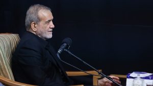 Pezeshkian: Dola bilioni 6 za Iran zinazozuiwa Qatar kuachiliwa