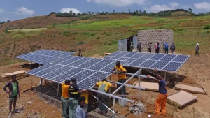 Private sector steps up drive for clean energy reforms