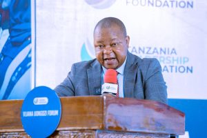 Prof Shemdoe opens Youth Leadership Forum with a call to observe patriotism when serving Tanzania