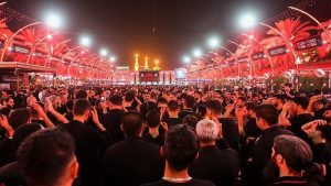 Rais Pezeshkian: Imam Hussein (a.s.) ametufundisha kusimama dhidi ya dhulma