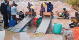 RC calls on Dabalo miners to observe laws, enhance safety, pay taxes
