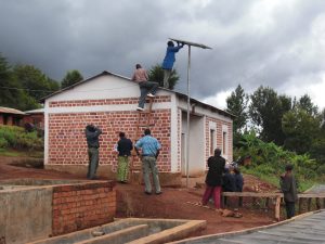 REA completes electrification in 65 of the 135 hamlets in Iramba Constituency