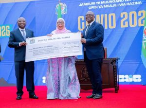 Samia demands results-driven public sector to fast-track national development