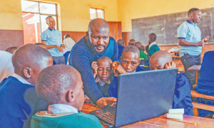 Science education is the foundation of future national progress