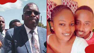 Simanzi Nyeri: Askofu Asimulia Simu ya Mwisho Kutoka kwa Mwanaume Anayedaiwa Kumuua Binti Yake