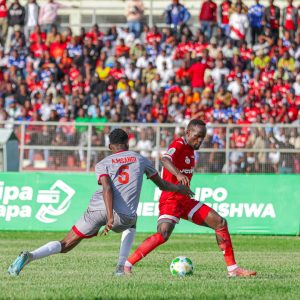 Simba yatangulia fainali kibabe