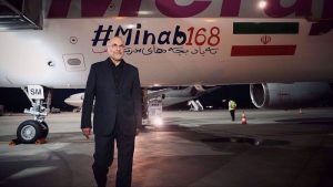 Spika wa Bunge la Iran aapa kuwa mwaminifu kwa mashahidi baada ya kuwasili Uswisi kwa mazungumzo na US