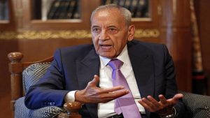 Spika wa Bunge la Lebanon apinga makubaliano na Israel akisema ‘ni ya kutwishwa’