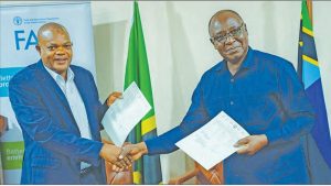 Strephit project strengthens plant health systems in Zanzibar