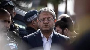 Taasisi ya Hind Rajab yawasilisha mashtaka Wizara ya Sheria ya Marekani dhidi ya Ben-Gvir