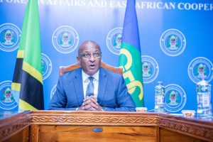 Tanzania affirms cooperation with the SADC bloc in maintaining security, and stability in the region