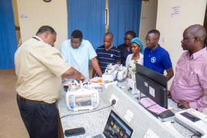 Tanzania bolsters its emergency and critical care systems in preparedness for Ebola outbreak