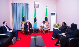Tanzania, Serbia assess progress of their cooperation projects in efforts to bolster economic ties