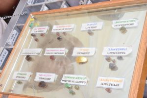 Tanzania’s Mining Commission showcases opportunities in the country’s mineral value chain
