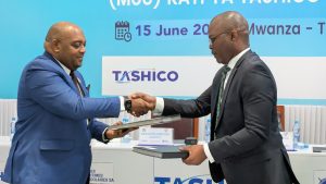 Tanzania’s shipping industry raises the anchor in style