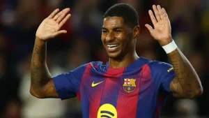 Tetesi za soka Ulaya Jumatatu: Marcus Rashford kujiunga na Barcelona