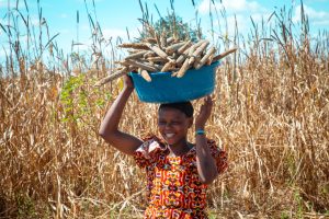 The ‘goats’ fighting malnutrition in Dodoma villages