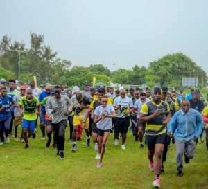 TRA yawaita walipakodi kushiriki mbio za shukrani