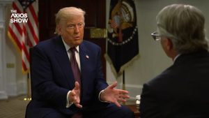 Trump: Kama nisingesimamisha vita na Iran, tungeachwa bila mafuta