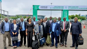 TZ courts pharmaceutical investors at CPHI China